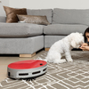 Bobsweep bObi Pet Robot Vacuum Cleaner, Scarlet NWP20800